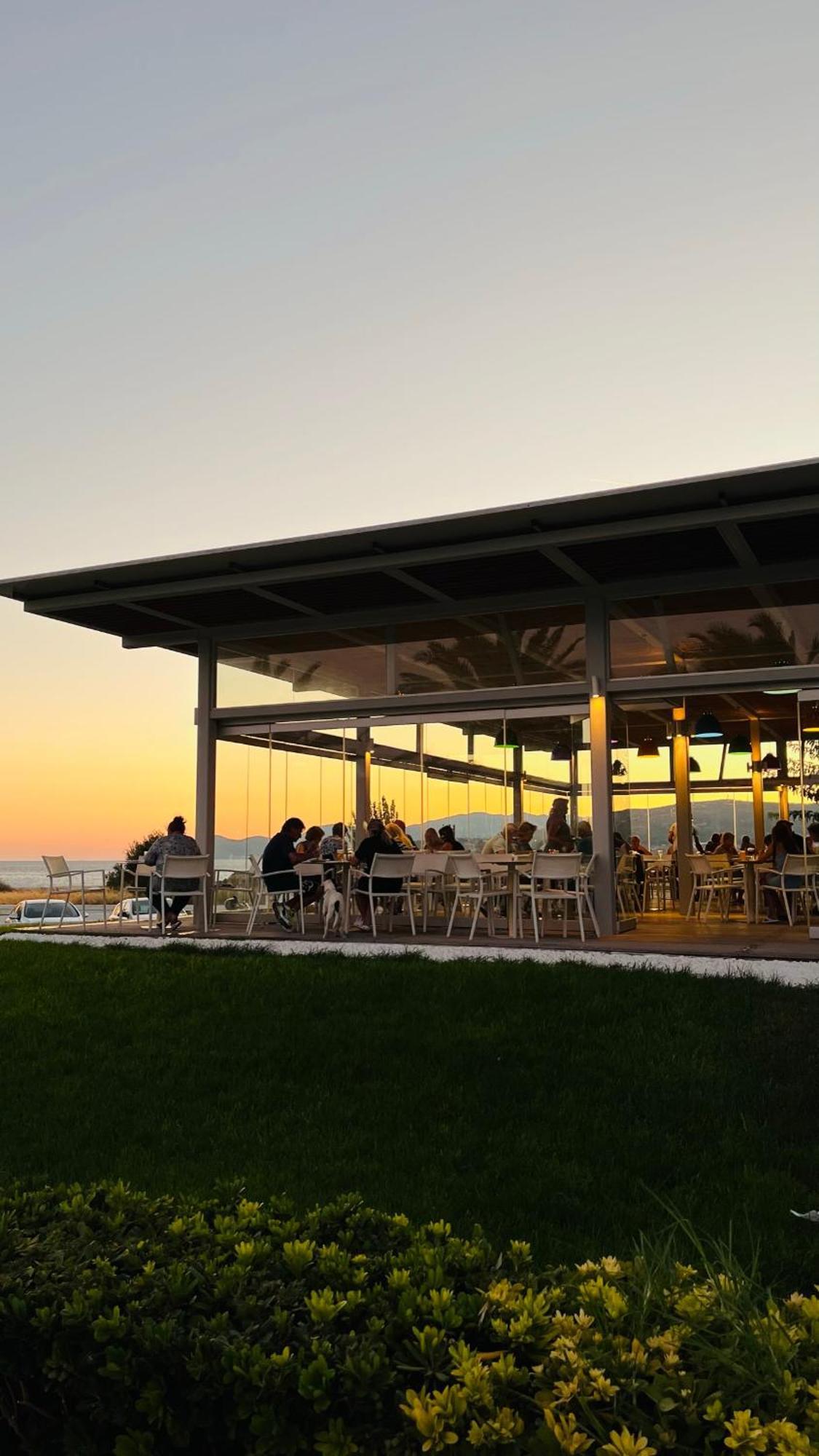 Sirenes Beach Resort Samos Town Eksteriør billede