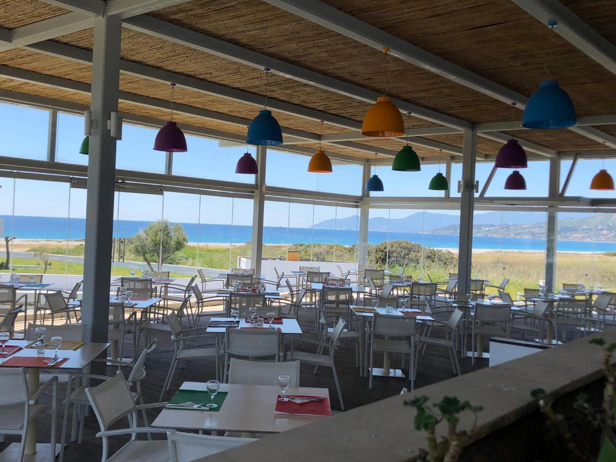 Sirenes Beach Resort Samos Town Eksteriør billede
