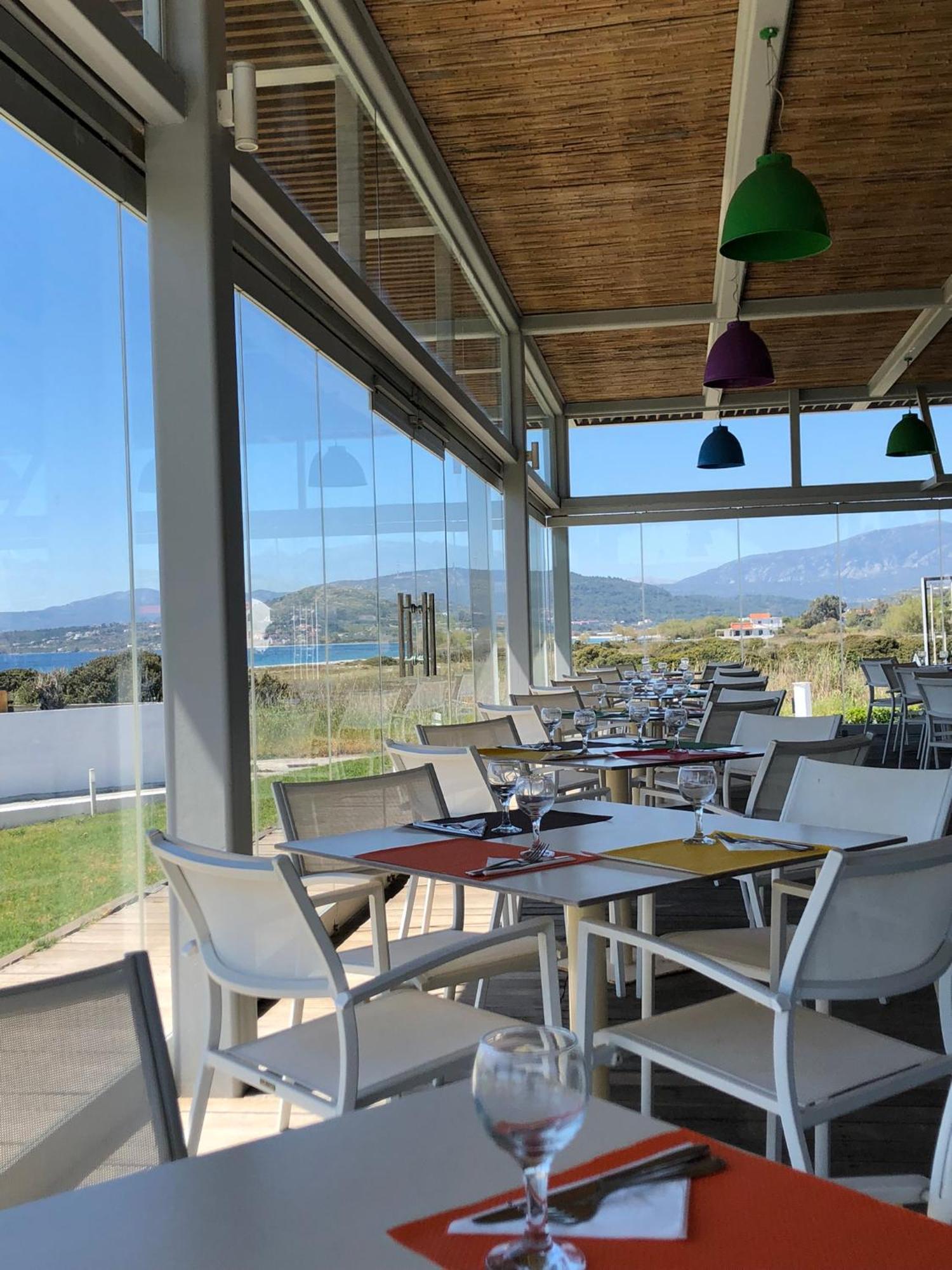 Sirenes Beach Resort Samos Town Eksteriør billede