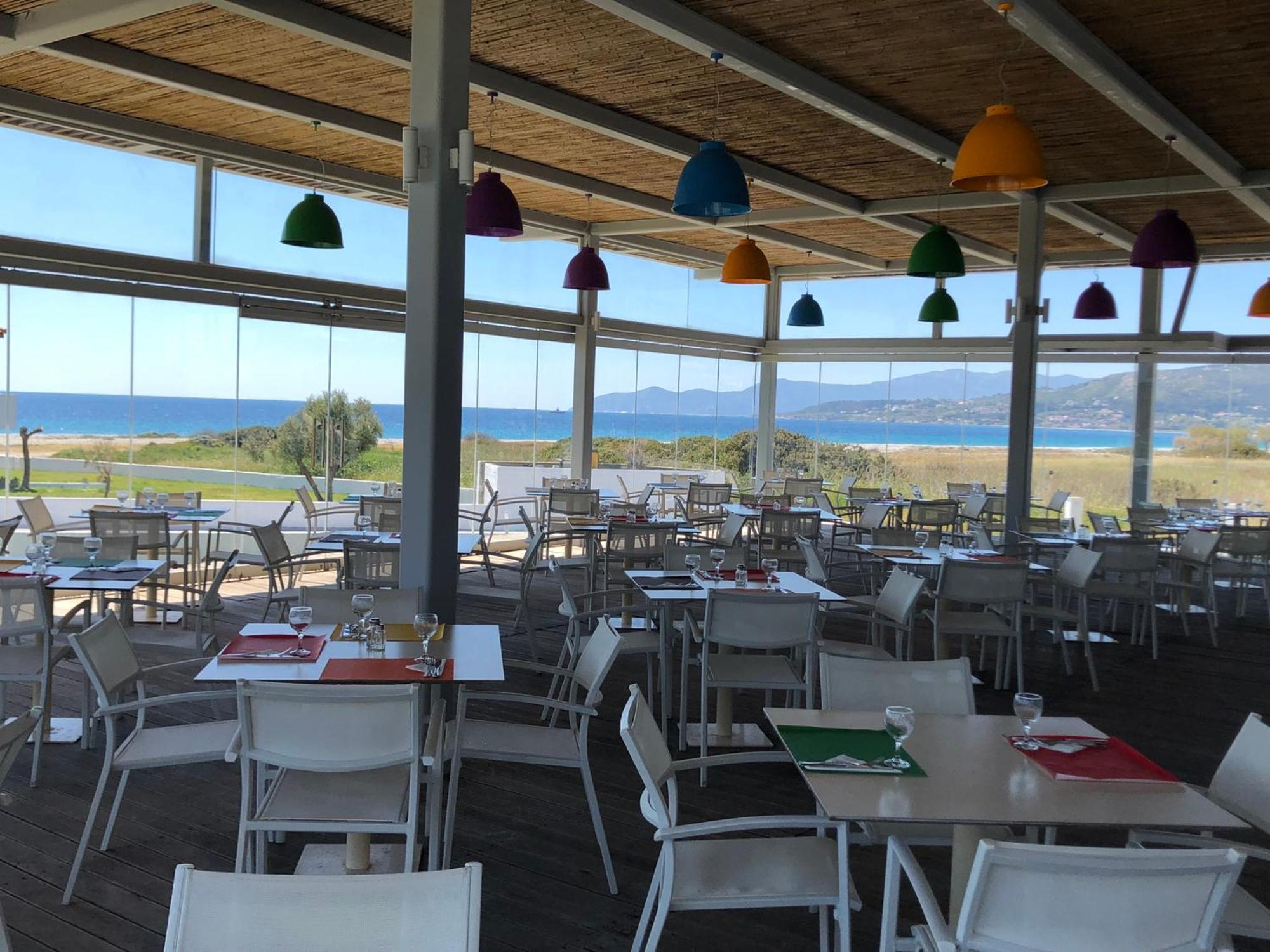 Sirenes Beach Resort Samos Town Eksteriør billede